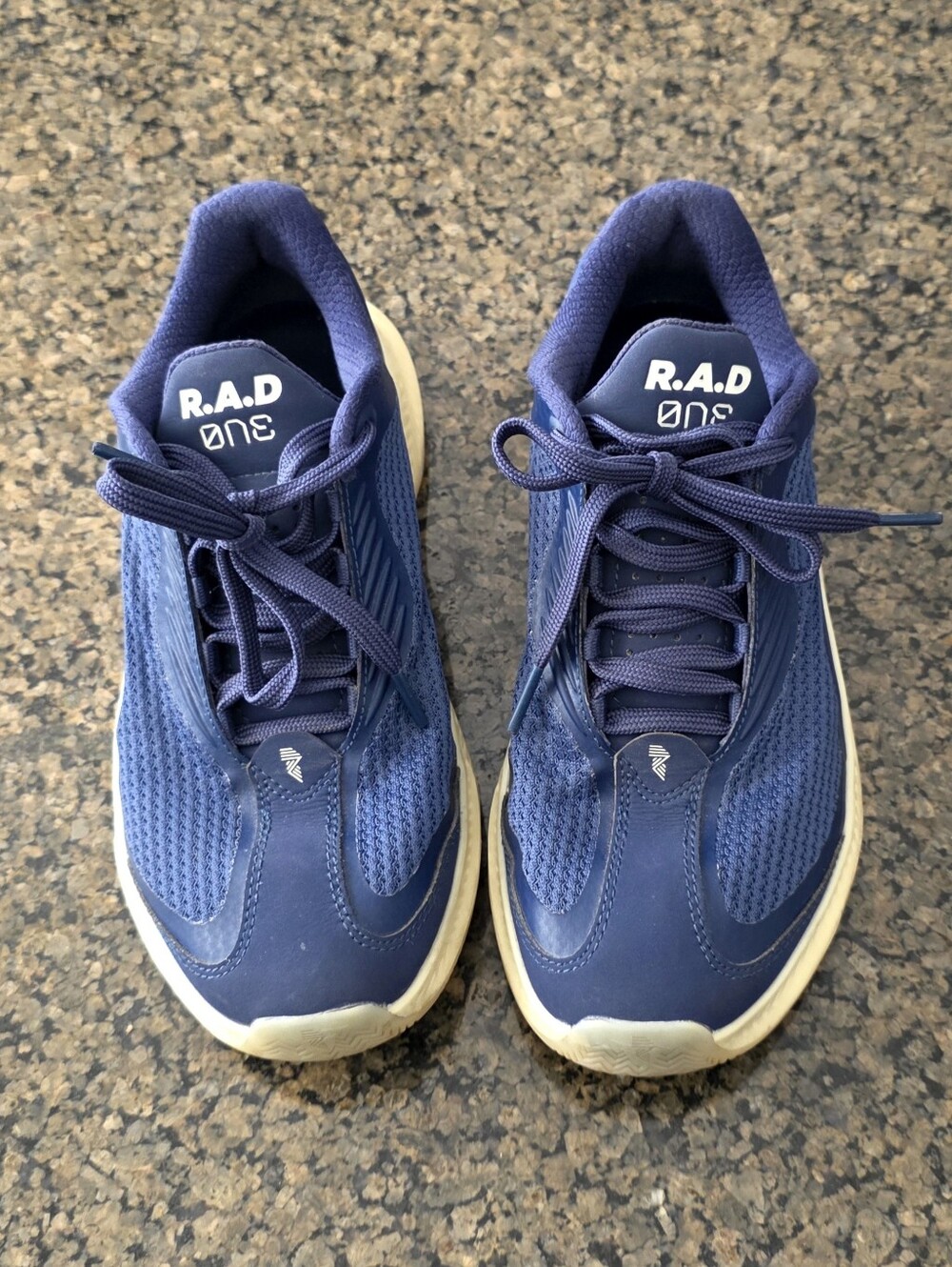 R.A.D Global RAD One V1 Men’s blue Training Shoes Size 5.5 Unisex Rad Sneakers - Picture 3 of 11